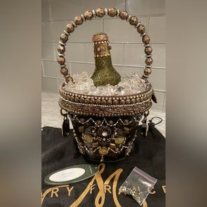 Mary Francis “On Ice” Bag 12-491